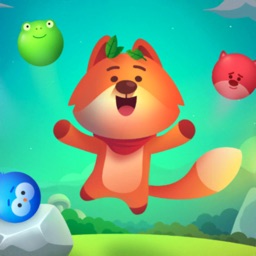 Nusty Fox -Bubble Shooter Game