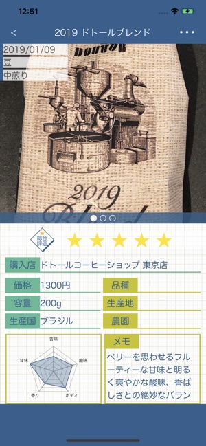 Coffee Notebook(圖1)-速報App