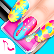 Nail Artist: Girl Salon Games