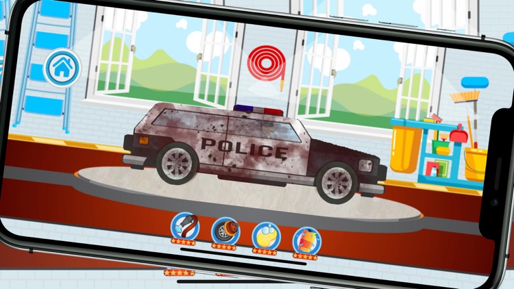 Super Car Wash screenshot-5