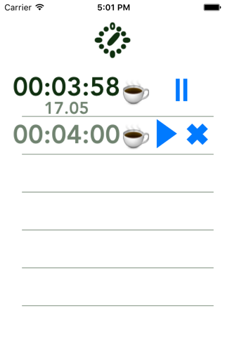 Chime Timer screenshot 2