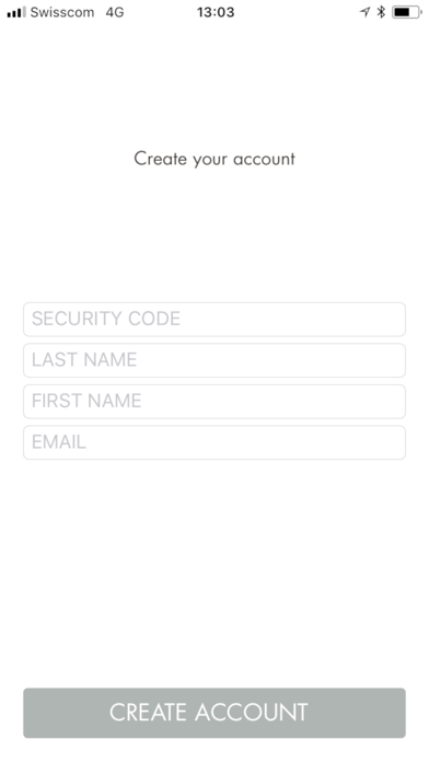 App preview