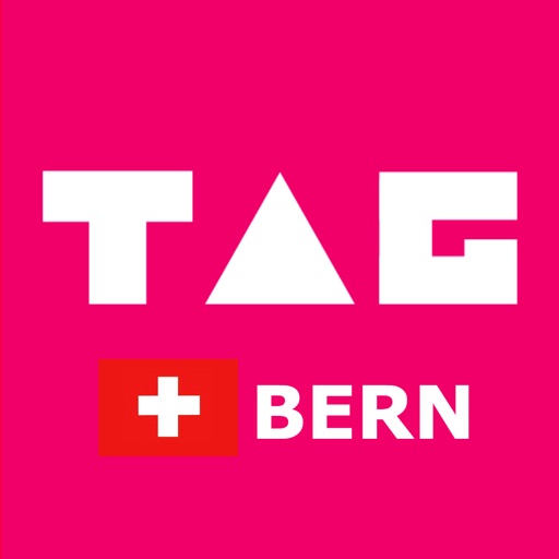 TAG Bern iOS App