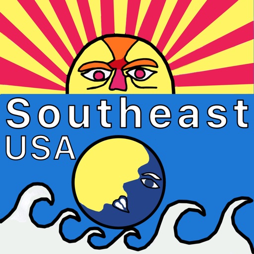 Tide Now USA Southeast