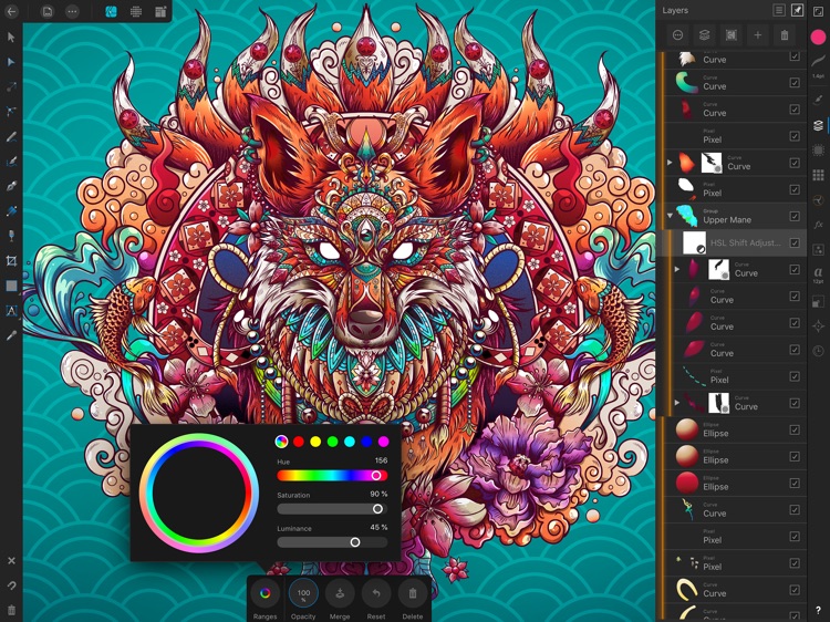 Affinity Designer screenshot-4