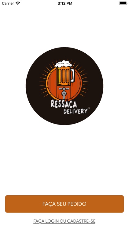 Ressaca Delivery