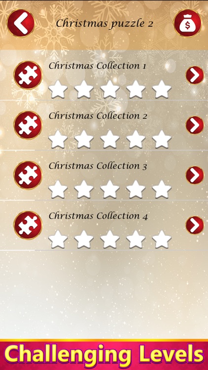 Christmas Word Search Master