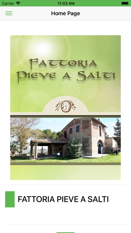 Pieve a Salti