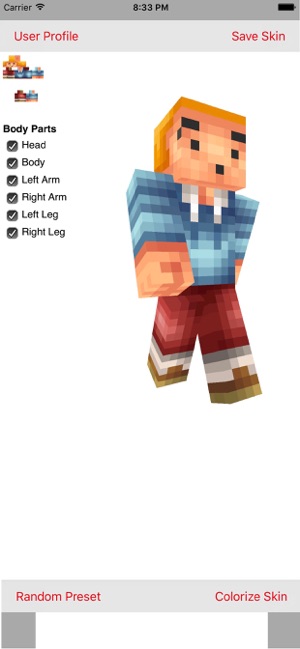 Create Skins For Minecraft(圖1)-速報App