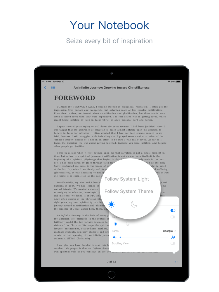 eReader Best ePUB Reader App for iPhone Free Download eReader