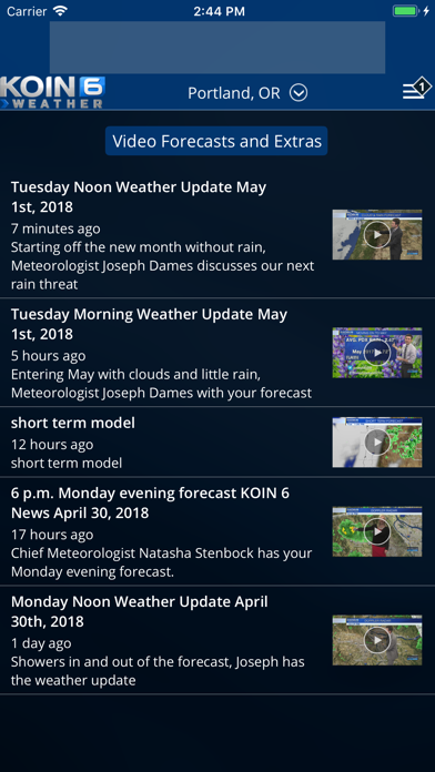 PDX Weather - KOIN Portland ORのおすすめ画像5