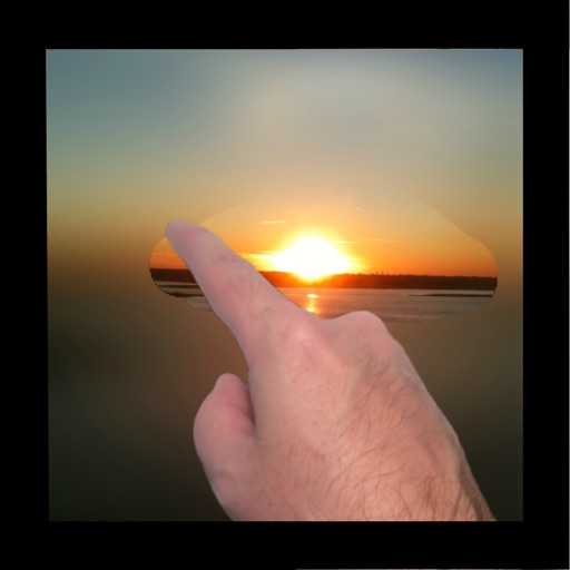 FingerBlur iOS App