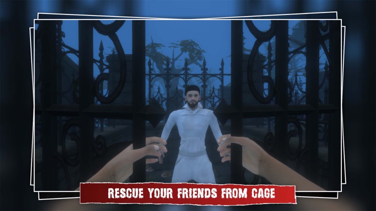 Haunted Fields : Multiplayer screenshot-6