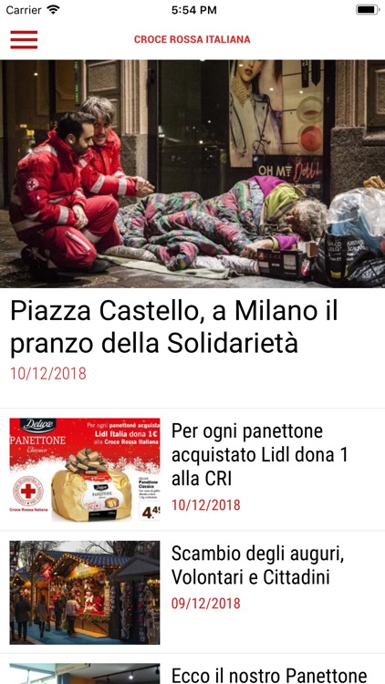 Croce Rossa Italiana Desio screenshot-6