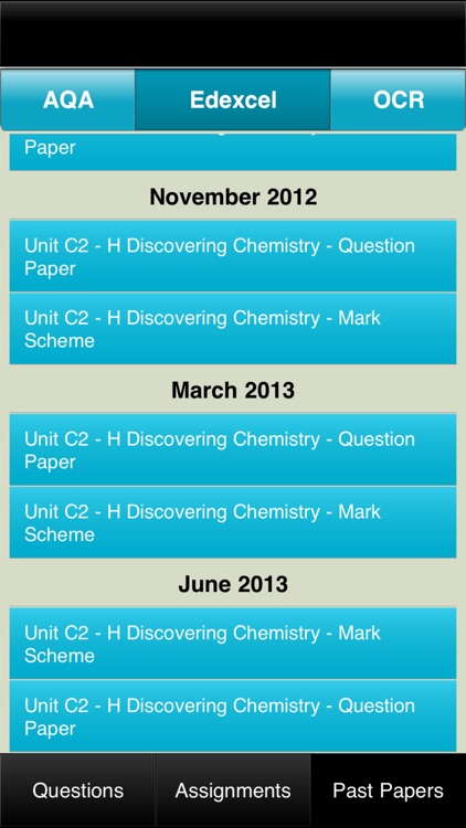 GCSE Chemistry (For Schools) screenshot-4