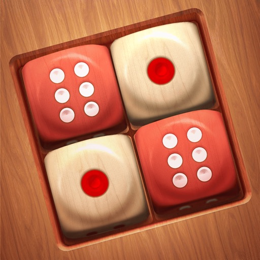 Merge Dice Puzzle Game 5x5 by Le Nhung