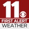 The WTOL Mobile Weather App includes: