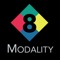 Now Modality offers a four-button solution as well as an eight-button solution