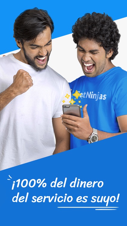 GetNinjas – Servicios para ti