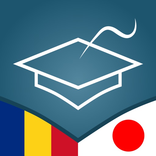Romanian-Japanese AccelaStudy® icon