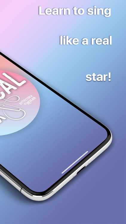 VocalEx-Learn to sing easily
