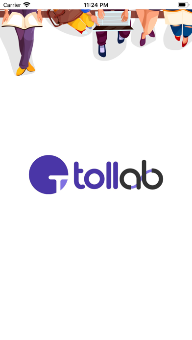 How to cancel & delete Tollab طلاب from iphone & ipad 1