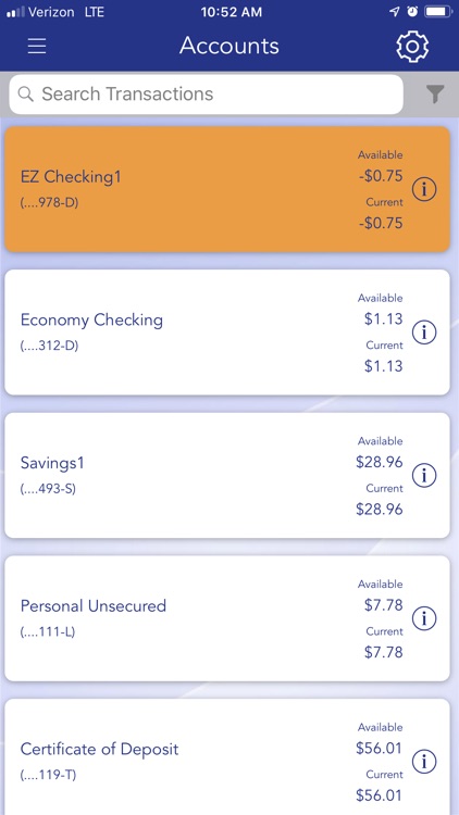 FNB Pville Mobile App