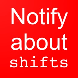 NotifyAbout.com/shifts