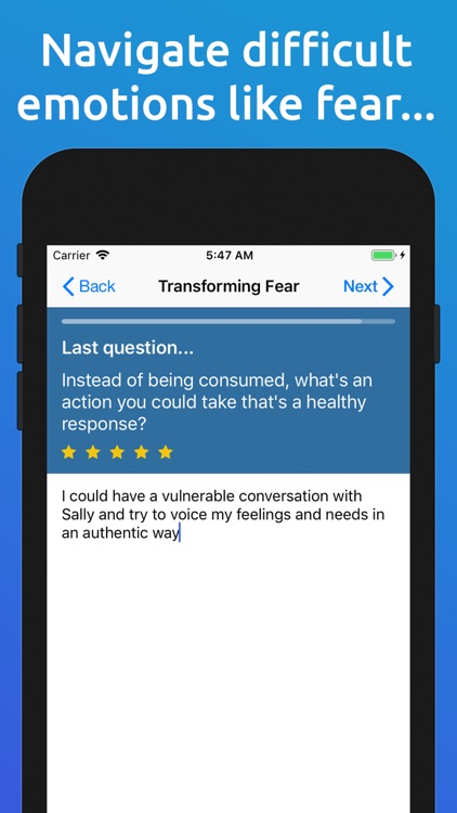 Being Me: Journal/Goals/Habits screenshot-5