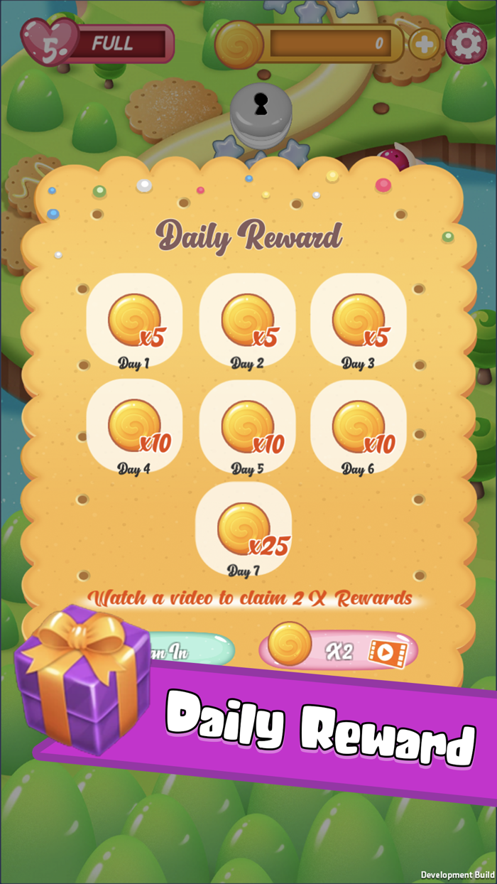 Bubble Shooter - Match 3 Game