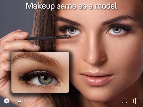 The Mirror App: Makeup & Zoom screenshot 4
