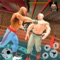 Bodybuilder Fighting Club is an interesting adventure 3d fighting motion game