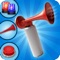 Icon Air horn sounds Effects
