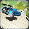 Icon Car Crash Sim: Death Stairs