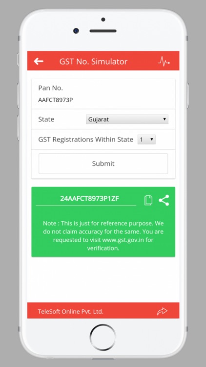 GST Checker screenshot-4