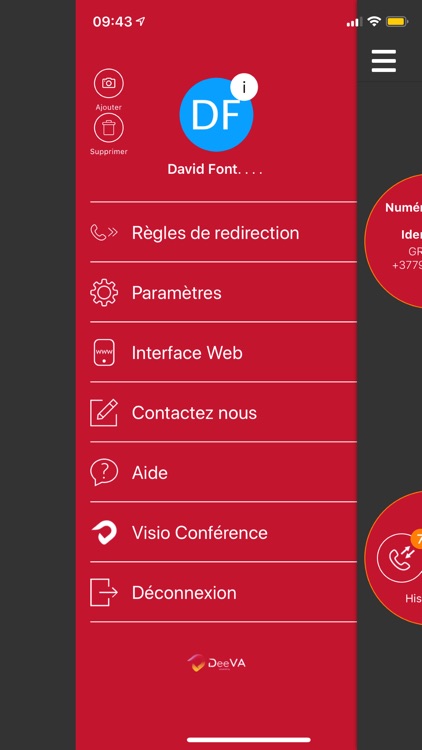 DeevApp Mobile