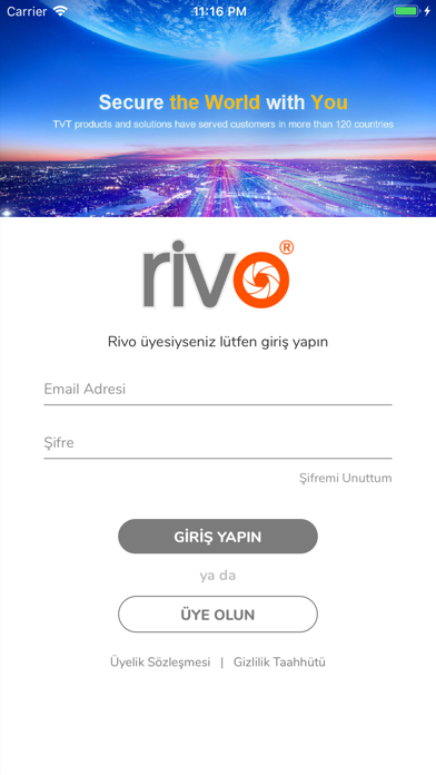 How to cancel & delete Rivo from iphone & ipad 1