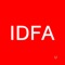 此App支持获取该iOS设备的 idfa 信息