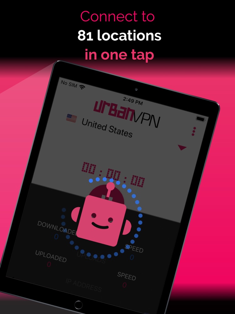 urban vpn free