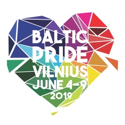 Baltic Pride Vilnius 2019