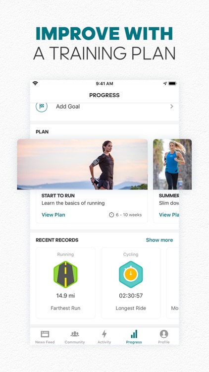 adidas Running App Runtastic screenshot-4