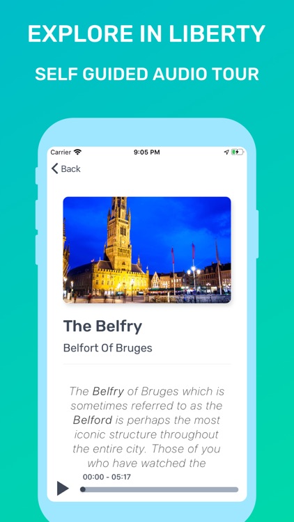Discover Bruges - Guide & Map screenshot-3