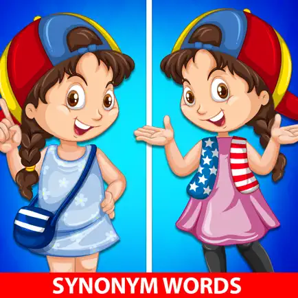 Learn Synonym Words With Fun Читы