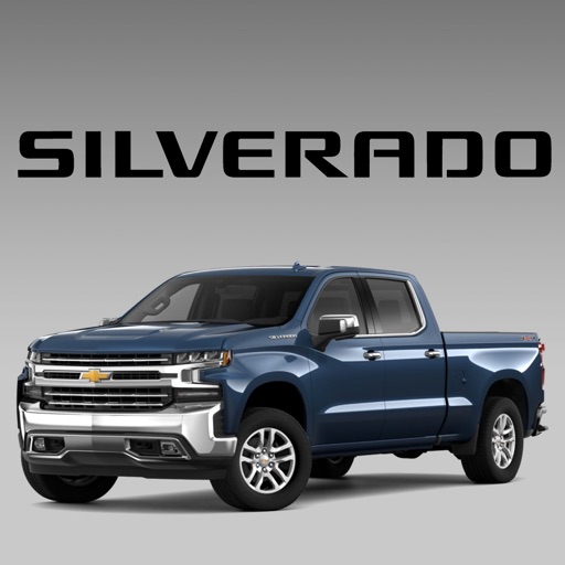 Chevrolet Silverado 1500 iOS App