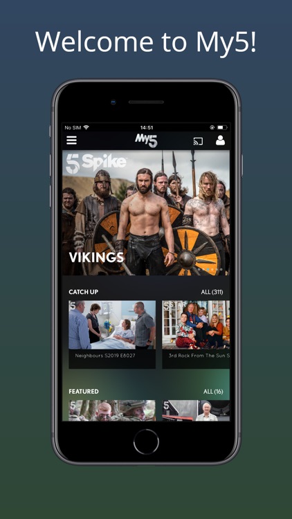 My5 - Channel 5