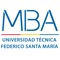 Plataforma de Graduados del MBA de la Universidad Técnica Federico Santa María, que te permitirá generar una red de contactos con los estudiantes, graduados y profesores del MBA de la Universidad