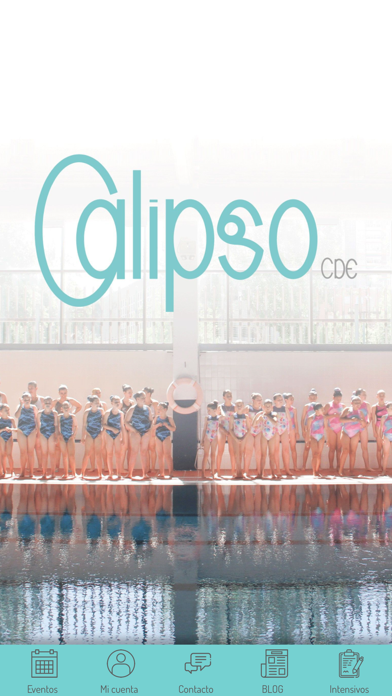 Calipso CDE screenshot 2