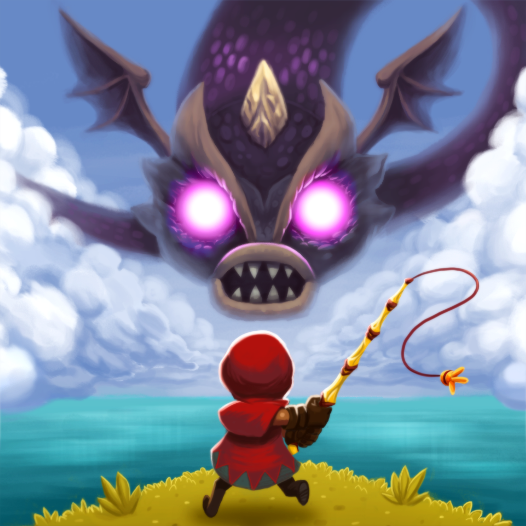Legend of the Skyfish App Icon