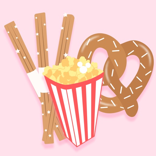 Snack Spinner Icon
