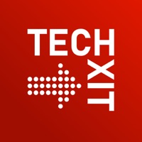 Techxit app funktioniert nicht? Probleme und Störung